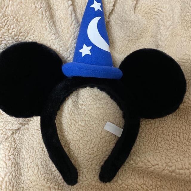 Disney(ディズニー)のディズニー　ミッキー　ミニー　カチューシャ エンタメ/ホビーのおもちゃ/ぬいぐるみ(キャラクターグッズ)の商品写真