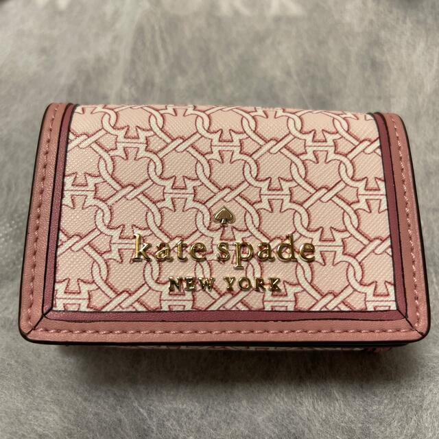 kate spade NEW YORK  三つ折り　財布　ショルダーバッグミニバッグ