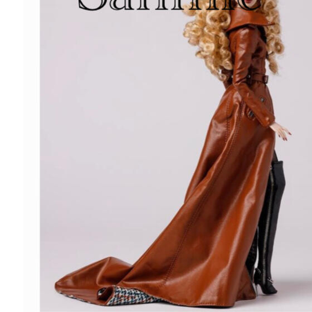 Nadia コートのみ 1/6 ドール用 www.horizonte.ce.gov.br