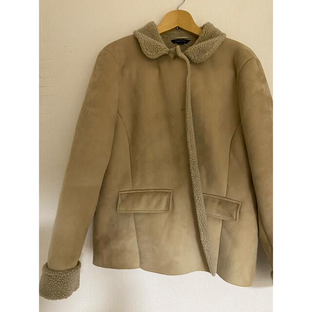 Lochie(ロキエ)のvintage boa coat レディースのジャケット/アウター(ムートンコート)の商品写真