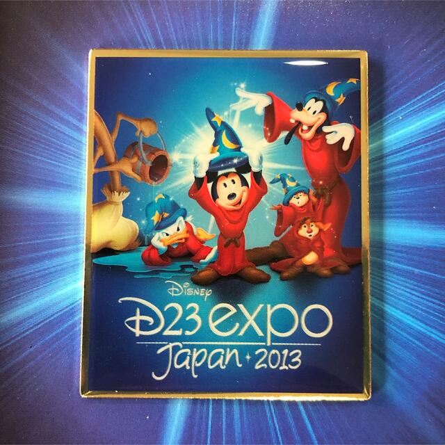 Disney D23 Expo japan 2013 非売品ピンバッチ - その他