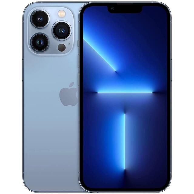 店舗良い 専用 iPhone13Pro256GB シエラブルー 7台(2/1価格