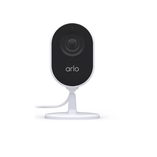 タイムセール^_^Arlo Full HD 屋内用 ワイヤレスバッテリーカメラ スマホ/家電/カメラのスマホ/家電/カメラ その他(防犯カメラ)の商品写真