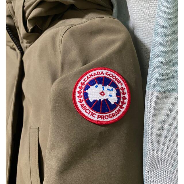 CANADA GOOSE(カナダグース)のカナダグースモッズコート XS レディースのジャケット/アウター(ダウンジャケット)の商品写真