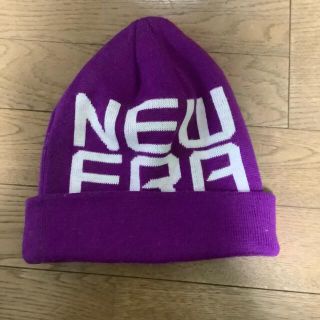 ニューエラー(NEW ERA)のNEW ERA ニューエラ ニット帽 ビーニー(ニット帽/ビーニー)