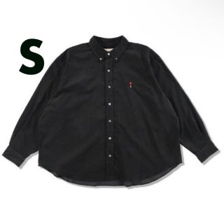 wind and sea Balloon Corduroy shirt(シャツ)