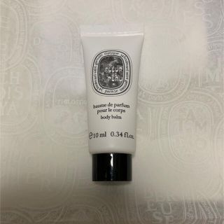 ディプティック(diptyque)のdiptyque 保湿バーム フルール ドゥ ポー(ボディクリーム)