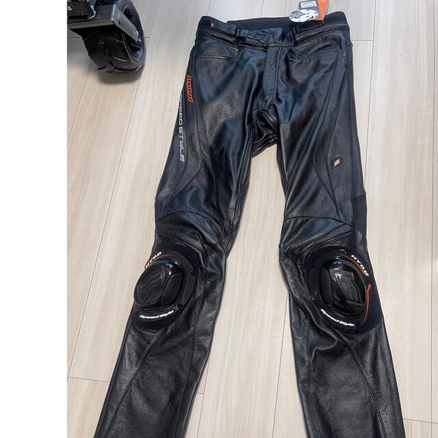 HYOD(ヒョウドウ) ST-X D3O レザーパンツ 買い割引品 自動車/バイク
