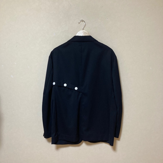 SUNSEA(サンシー)のkudos 18ss cutting jacket メンズのジャケット/アウター(テーラードジャケット)の商品写真