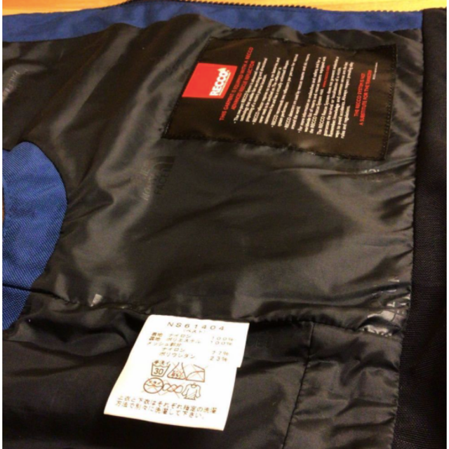 THE NORTH FACE(ザノースフェイス)のThe North Face Bib Pants 　ザノースフェィス　ビブパンツ スポーツ/アウトドアのスキー(ウエア)の商品写真