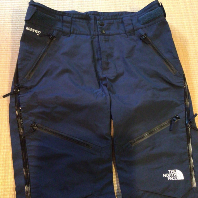 THE NORTH FACE(ザノースフェイス)のThe North Face Bib Pants 　ザノースフェィス　ビブパンツ スポーツ/アウトドアのスキー(ウエア)の商品写真