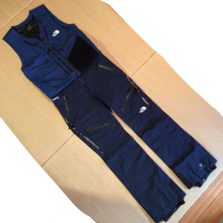 ザノースフェイス(THE NORTH FACE)のThe North Face Bib Pants 　ザノースフェィス　ビブパンツ(ウエア)