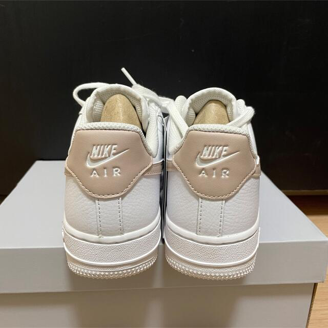 NIKE レディース 24センチ DUNK HIGH PRM スニーカーベージュ