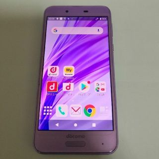 アクオス(AQUOS)の(とらのまご様)シャープ製スマホ SH-01K(スマートフォン本体)