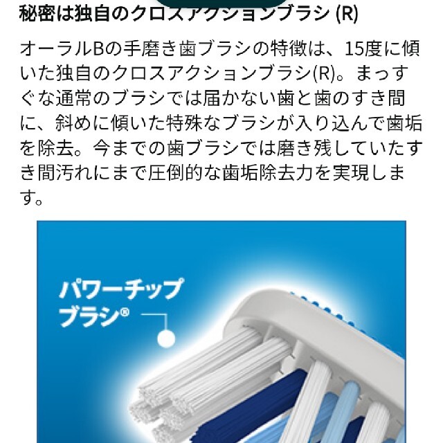 歯ブラシ　300円送料込　クーポン消費　ポイント消費　期間限定ポイント コスメ/美容のオーラルケア(歯ブラシ/デンタルフロス)の商品写真