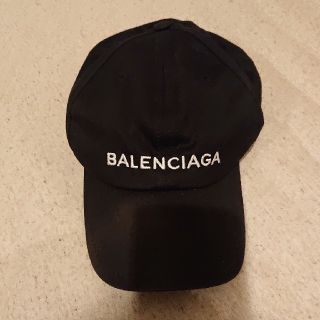 バレンシアガ(Balenciaga)のBALENCIAGA(バレンシアガ) キャップ 正規店購入 写真追加❗(キャップ)