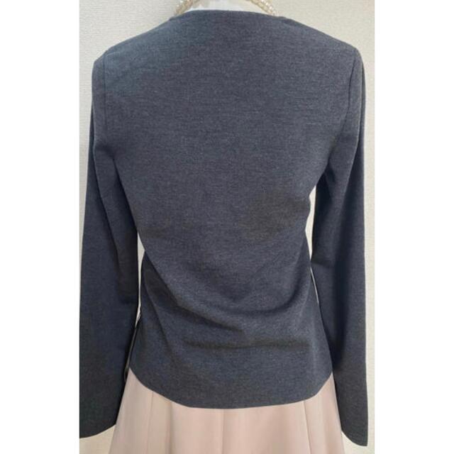 春色3カラー✧ 新品❤️foxyフォクシー グレースウールセーター グレー