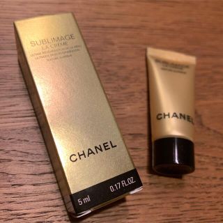 シャネル(CHANEL)の【破格】CHANEL サブリマージュ ラ クレームN エモリエントクリーム(フェイスクリーム)