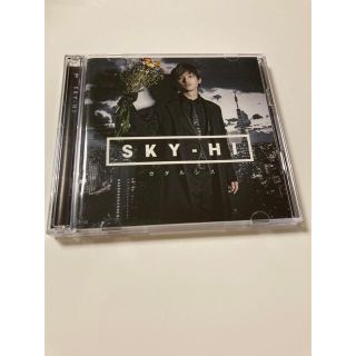 スカイハイ(SKYHi)のカタルシス（DVD（LIVE盤）付）(ポップス/ロック(邦楽))