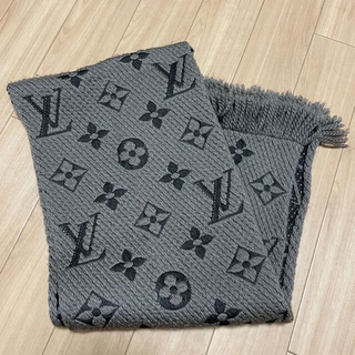 ルイヴィトン(LOUIS VUITTON)のルイヴィトン マフラー　✳︎値下げ交渉ご遠慮ください(マフラー/ショール)