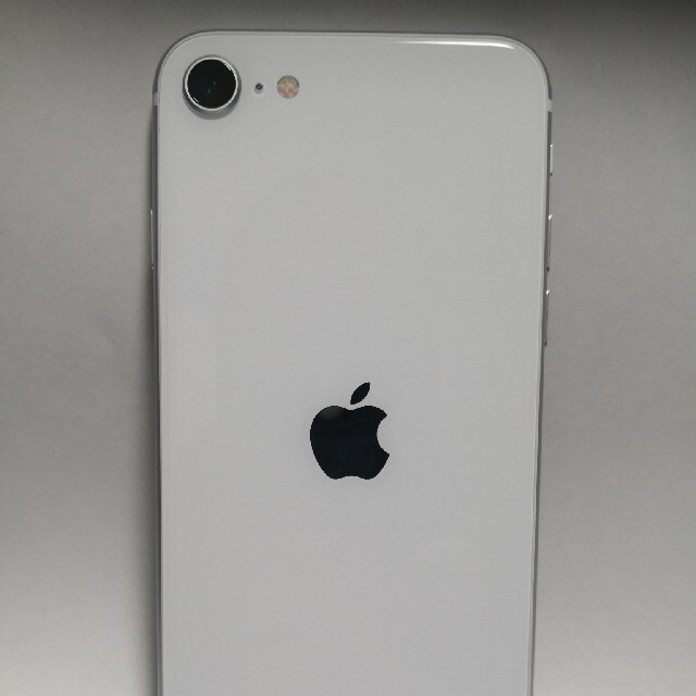 AppleiPhone SE 第2世代 64GB SIMフリー ホワイト