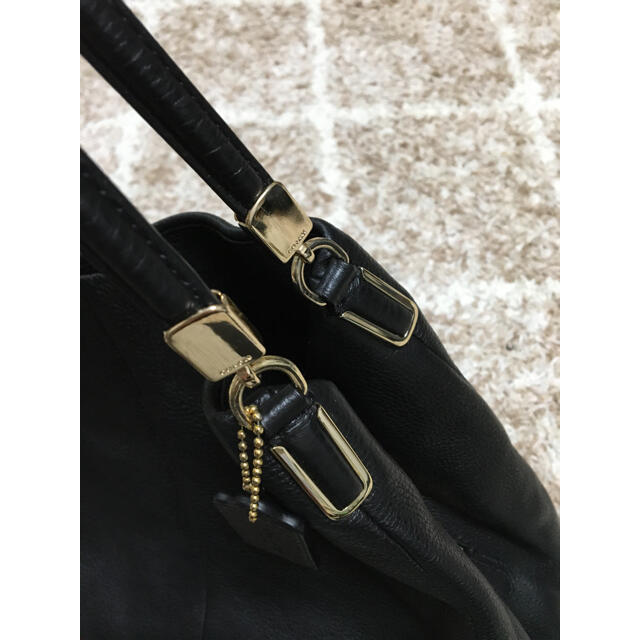 COACH(コーチ)のみかん様専用☆coach☆美品 レディースのバッグ(ショルダーバッグ)の商品写真