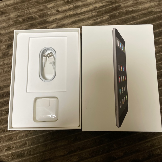 iPad mini 2 WiFi 16GB Space Gray(第2世代)