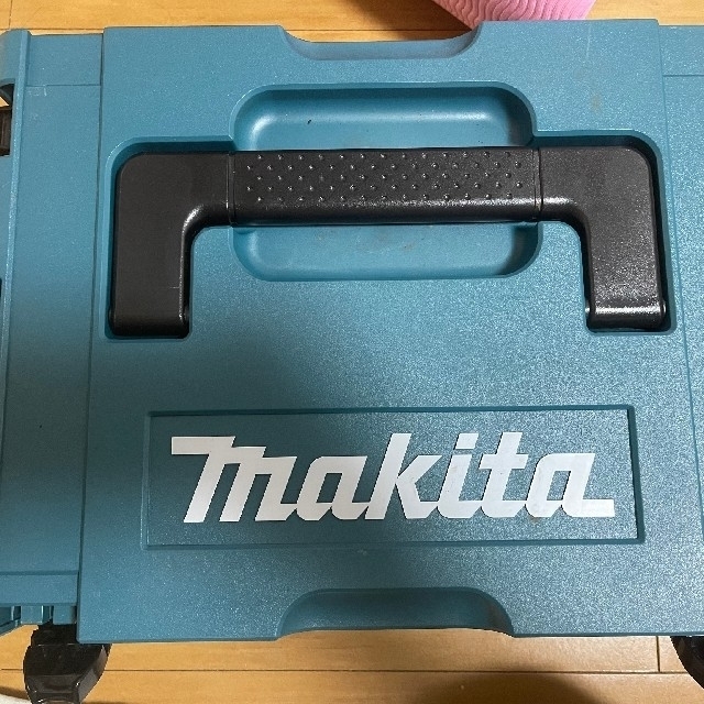 Makita(マキタ)のマキタ makita 18V インパクトドライバー用 収納ケース(箱のみ) スポーツ/アウトドアの自転車(工具/メンテナンス)の商品写真