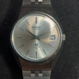 グランドセイコー(Grand Seiko)のグランドセイコー ハイビート 56GS　純正ベルト(腕時計(アナログ))