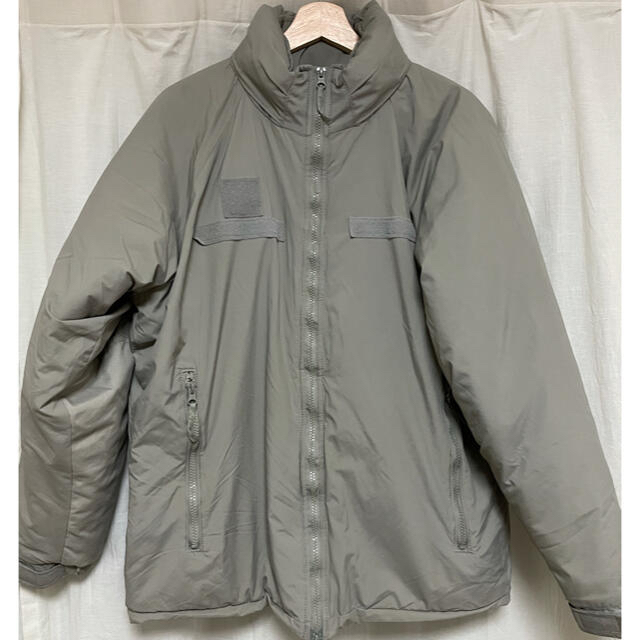 ECWCS GEN3 Level7プリマロフトS/S 中古 スモール ショート 当社の www
