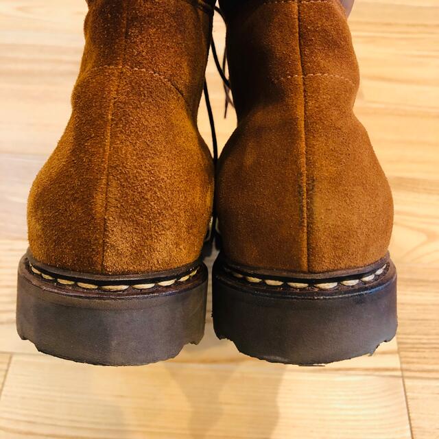 PARABOOT BERGERAC パラブーツ ベルジュラック PARABOOT BERGERAC パラブーツ ベルジュラック