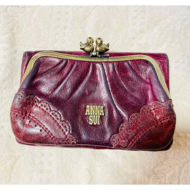 ANNA SUI(アナスイ)の財布 レディースのファッション小物(財布)の商品写真