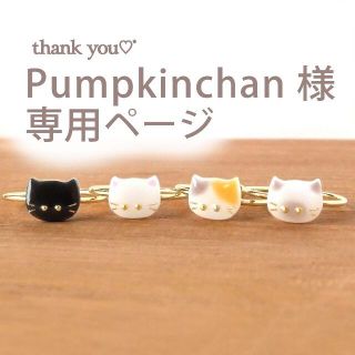 ◆ Pumpkinchan様 専用ページ ◆(リング)