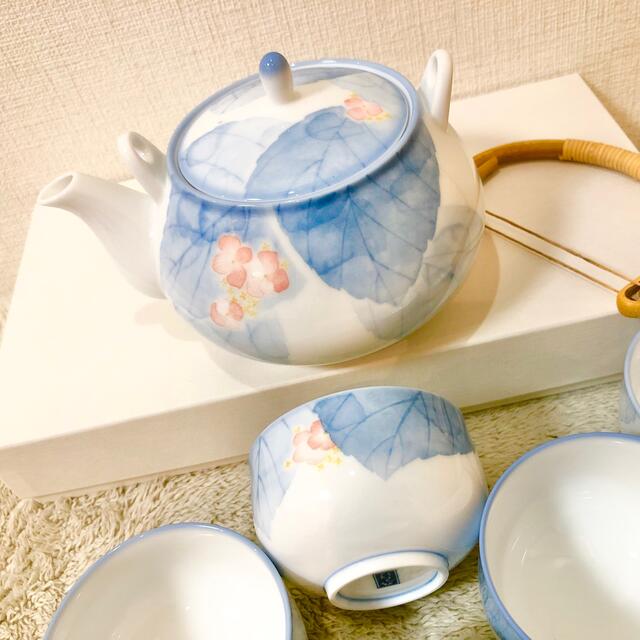 noritake 煎茶器揃　新品未使用品