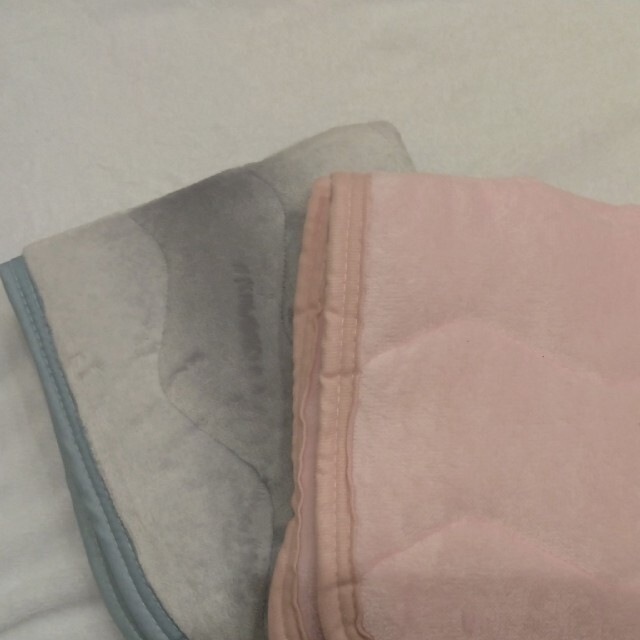 オルテガ柄×ミッキー♡シングル♡毛布 3