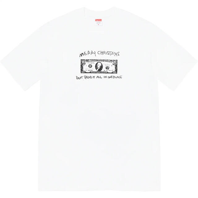 Lカラー【新品】★激レア★即完売★Supreme Spend It Tee