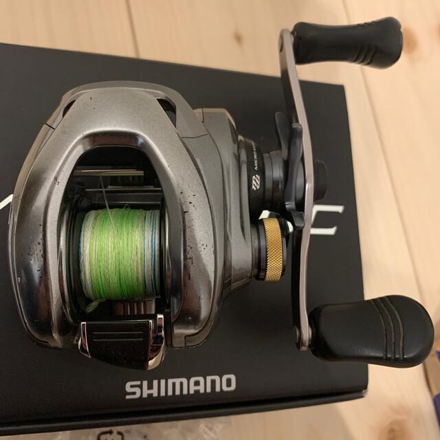 今だけ値下げ中】シマノ メタニウムDC XG 右巻き-