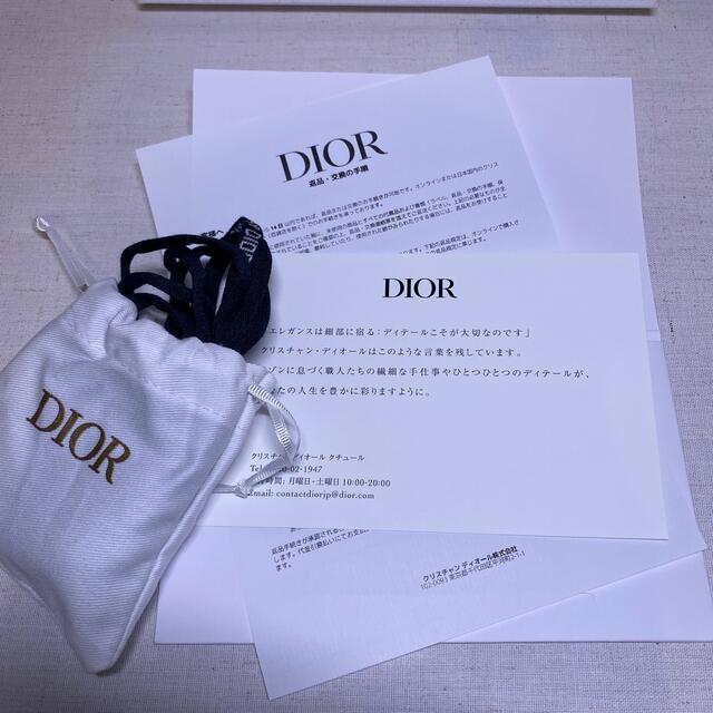 Dior(ディオール)のDIOR WALK'N'DIOR スニーカー 37 レディースの靴/シューズ(スニーカー)の商品写真