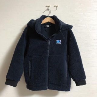 ヘリーハンセン(HELLY HANSEN)の《あり様専用》ヘリーハンセン⚓︎キッズ　120cm ボアジャケット(ジャケット/上着)