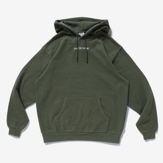 W)taps - 新品完売 WTAPS LLW XL 04 ダブルタップス パーカーの