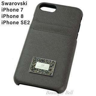 スワロフスキー ロゴ iPhoneケースの通販 31点 | SWAROVSKIのスマホ 