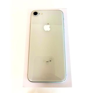 アップル(Apple)の[ams様]iPhone8 シルバー 256GB(スマートフォン本体)