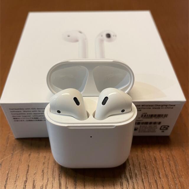 Airpods 第二世代