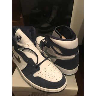 28cm AIR JORDAN 1 HIGH OG CO JP (スニーカー)