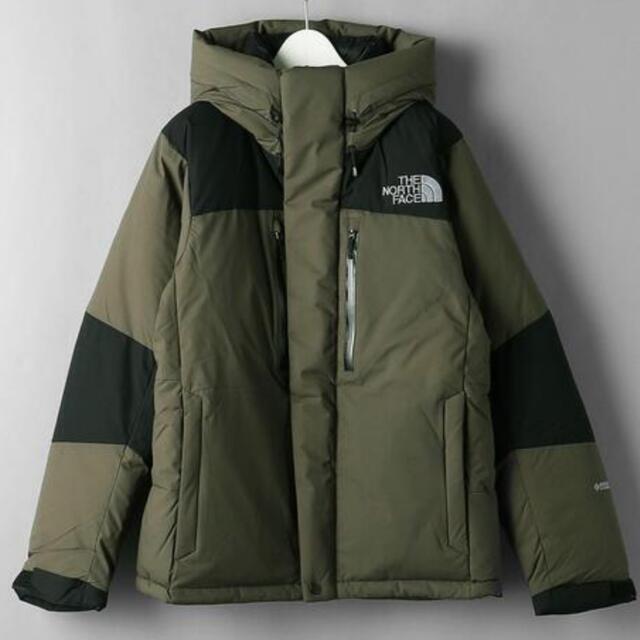 THE NORTH FACE(ザノースフェイス)のTHE NORTH FACE バルトロライトジャケット NT ニュートープ　M メンズのジャケット/アウター(ダウンジャケット)の商品写真