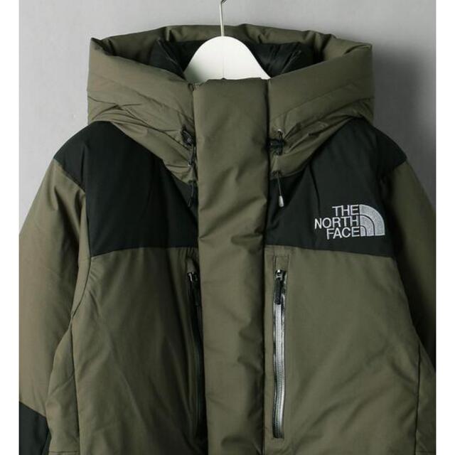 THE NORTH FACE(ザノースフェイス)のTHE NORTH FACE バルトロライトジャケット NT ニュートープ　M メンズのジャケット/アウター(ダウンジャケット)の商品写真