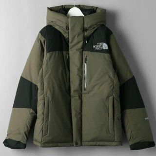 ザノースフェイス(THE NORTH FACE)のTHE NORTH FACE バルトロライトジャケット NT ニュートープ　M(ダウンジャケット)