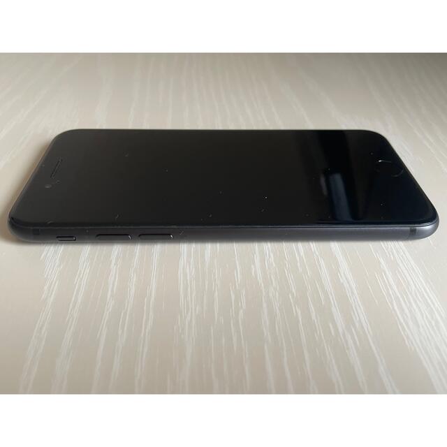 iPhone 7 32GB スペースグレー SIMフリー 2