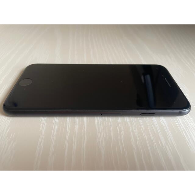 iPhone 7 32GB スペースグレー SIMフリー 3