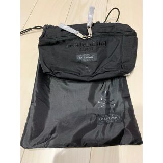 マスターマインドジャパン(mastermind JAPAN)のmastermind japan x eastpak コラボバッグ 新品未使用(ボディーバッグ)